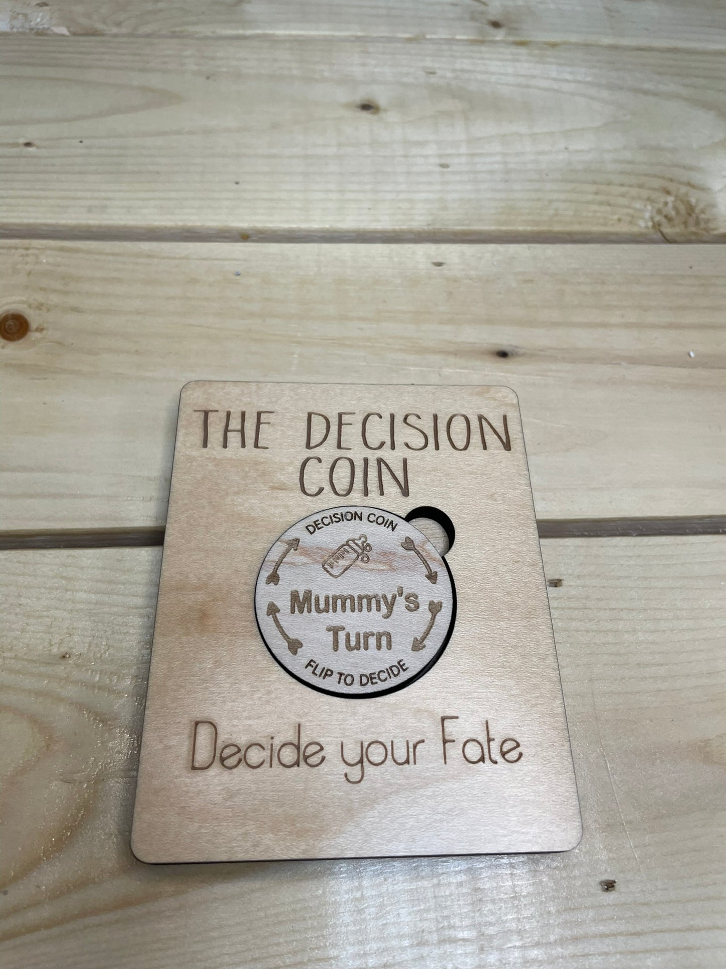 Decision Coin - Decide Your Fate