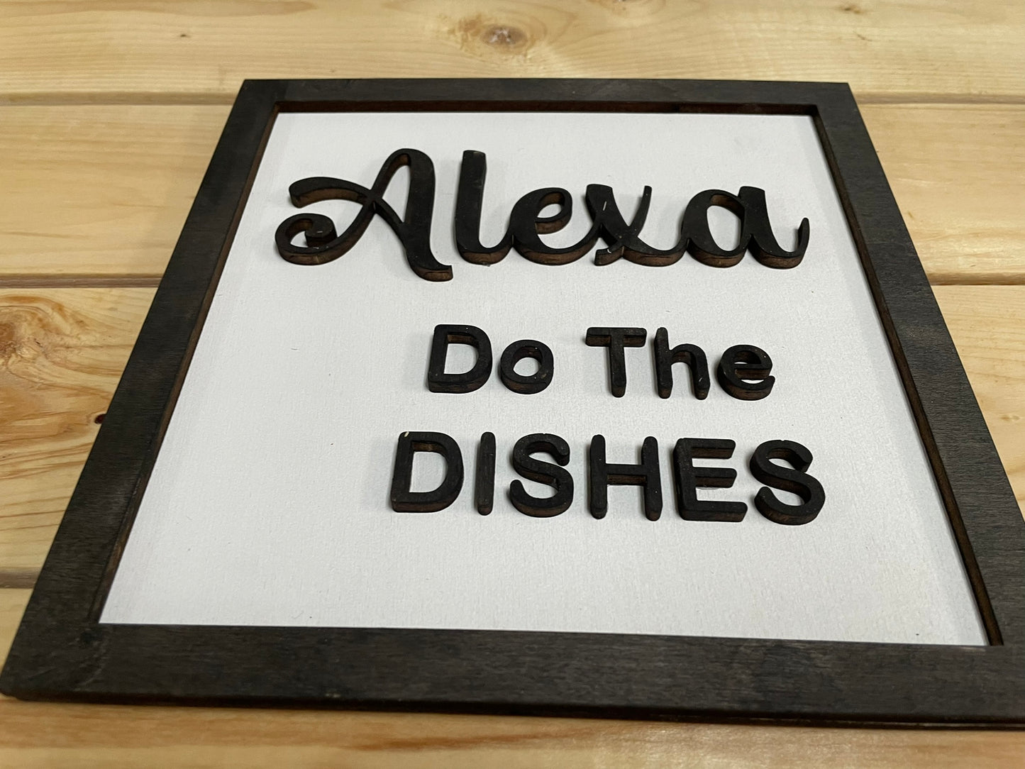 Alexa Sign