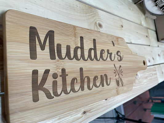 Mudder s Kitchen