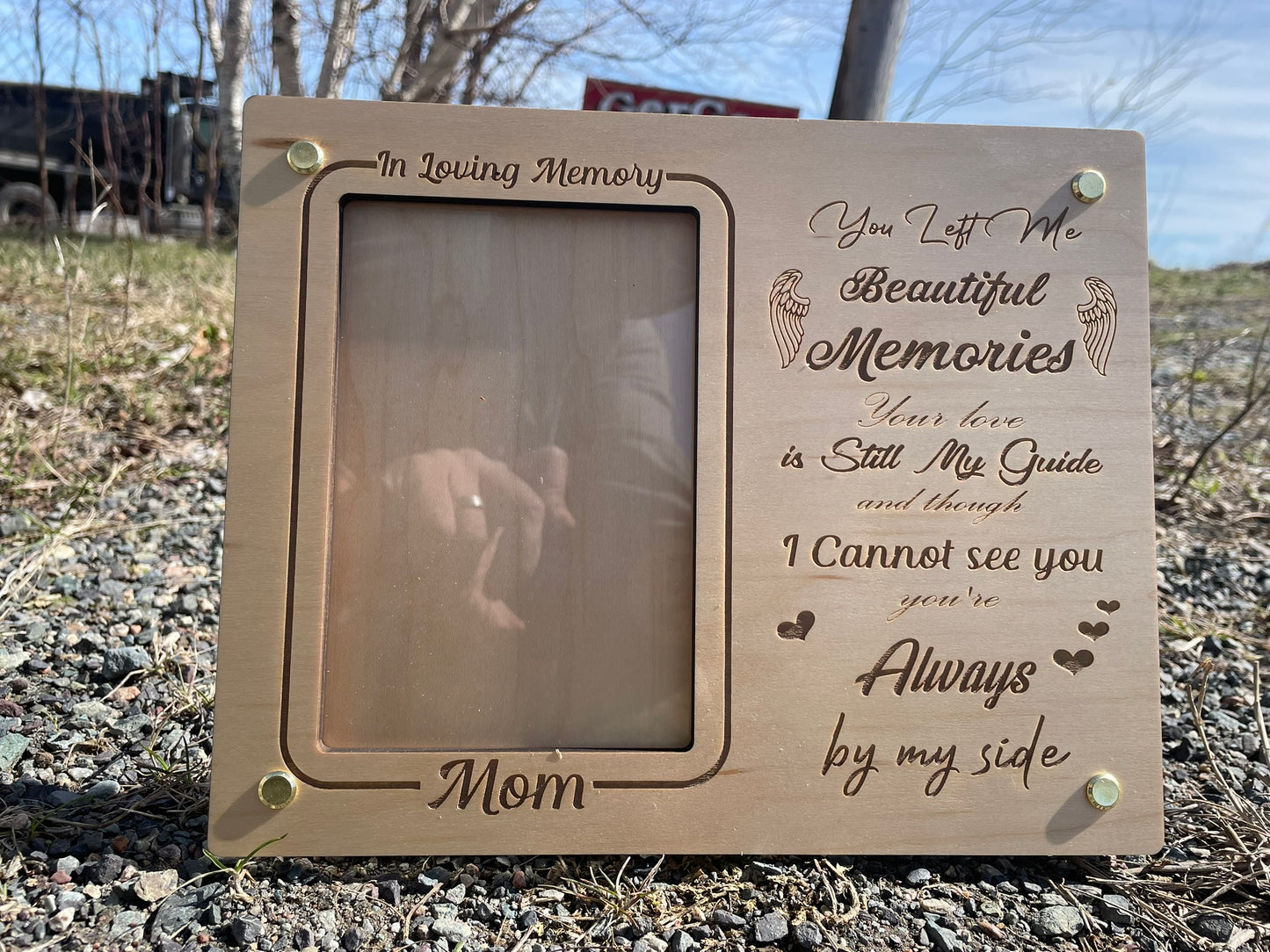 Mom Memorial