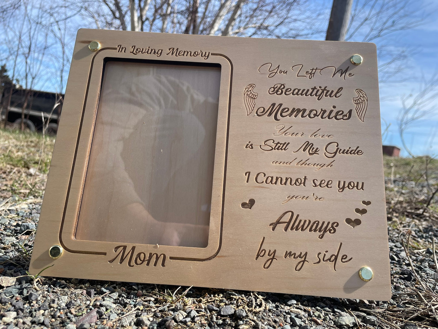 Mom Memorial