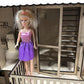 Modern Wooden Doll House