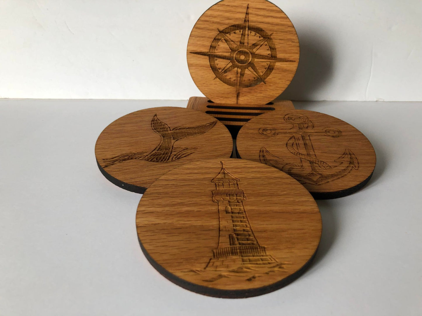 Engraved Coasters